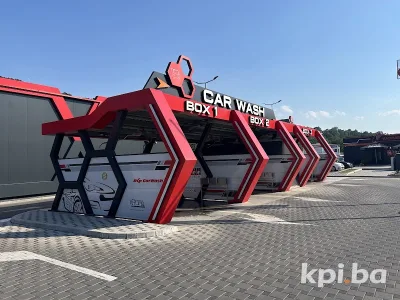 Samouslužna autopraona 2
