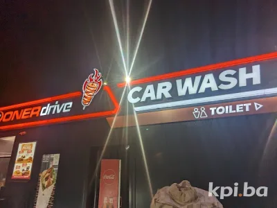 Samouslužna autopraona 3