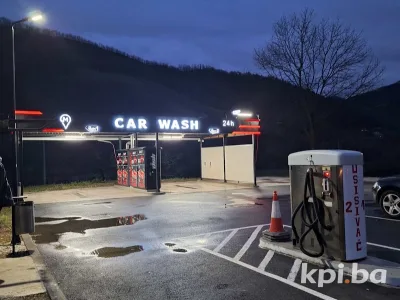 Samouslužna Autopraonica 1