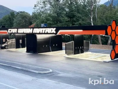 CAR WASH MATRIX