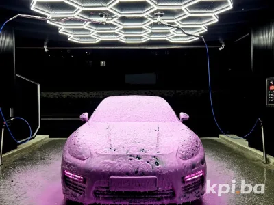 CAR WASH MATRIX 2