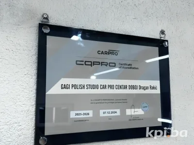 Gagi Polish Studio Car Pro Centar Doboj