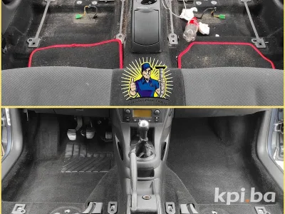 Dubinsko pranje Radić