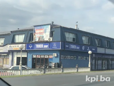 Truck Shop