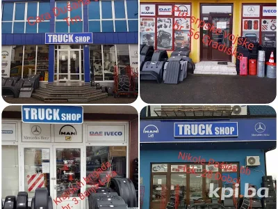 Truck Shop 3