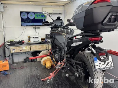 Moto Servis Gabrilo - Ovlašteni CF Serviser