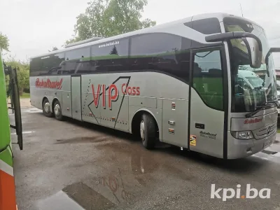 Auto-Bus Enterijer Matrix 3