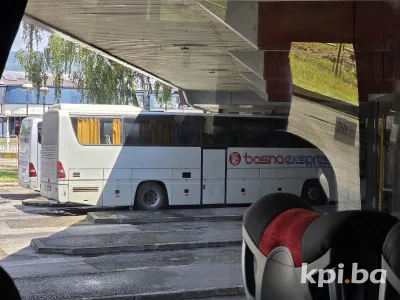 Autobuska stanica Doboj