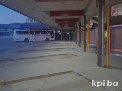 Autobuska stanica Doboj 2