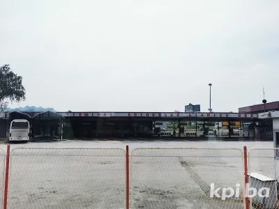 Autobuska stanica Doboj 3