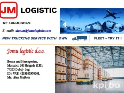 Jomu Logistic d.o.o.