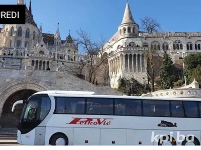 Prevoz putnika Petković Doboj 1