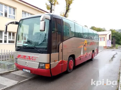 Prevoz putnika Petković Doboj 3