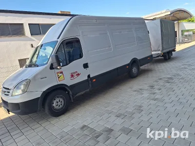 USLUGE PREVOZA ĐURĐEVIĆ DOBOJ