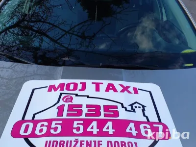 Taxi Nojić Doboj 1