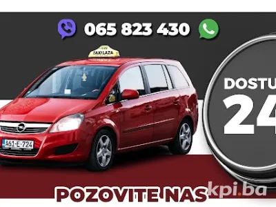 Taxi Laza Doboj 2