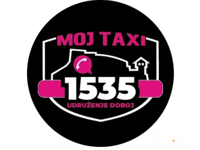 Moj taxi Doboj 1535