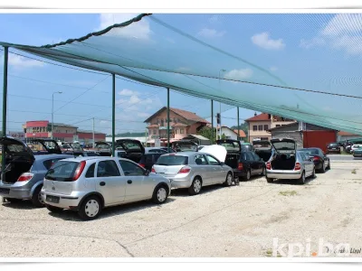 Auto salon P&P