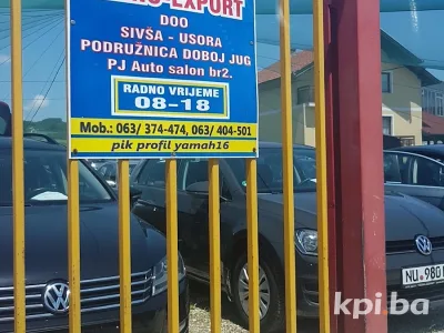 Auto Salon TEHNO-EXPORT
