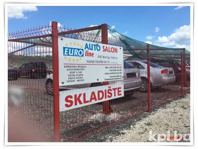Auto salon EURO line 2