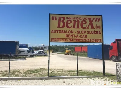 Benex doo 2