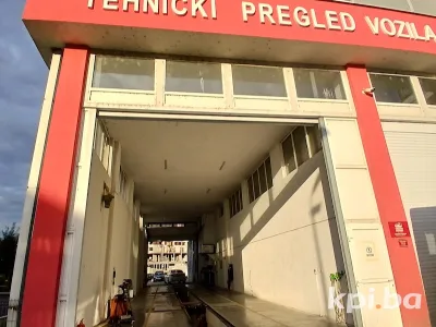 Tehnički Pregled "Trebava ekspres" Doboj
