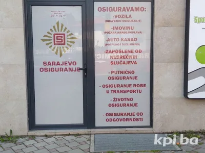 Sarajevo osiguranje Poslovnica Doboj 1