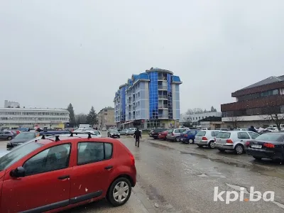 Parking kod zelene pijace 2