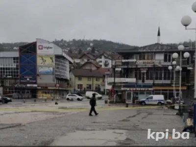 Parking kod zelene pijace 3