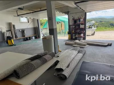 Masinsko pranje tepiha Zara