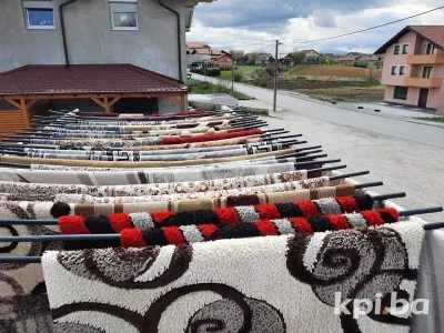 Mašinsko pranje Tepiha King 3