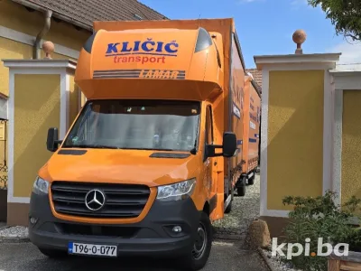 KLIČIĆ TRANSPORT