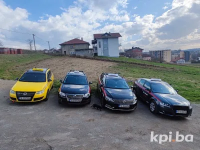 ! Taxi Cazin ! 3