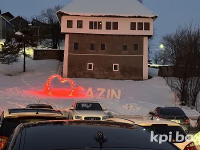 Parking Tc Ljiljan 2