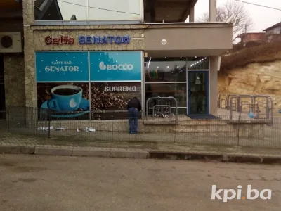 Autobusna stanica Cazin 2