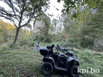 Rent ATV "Good Ride" Cazin 1