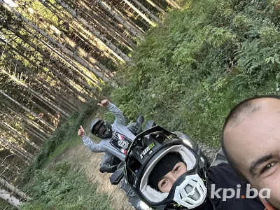 Rent ATV "Good Ride" Cazin 2