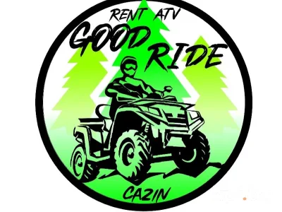 Rent ATV "Good Ride" Cazin 3