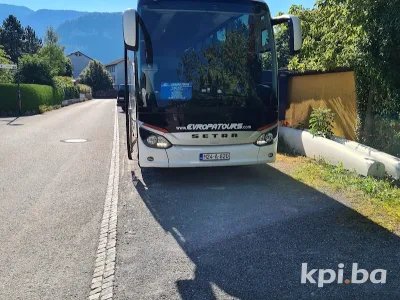 Evropa Tours Cazin
