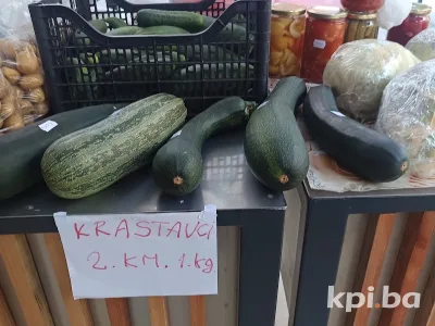 Gradska tržnica Cazin 2