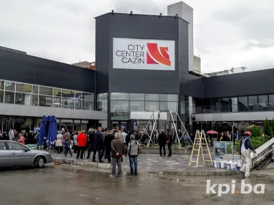 City Center Cazin