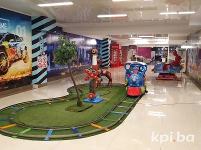 City Center Cazin 3