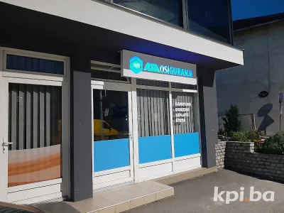 ASA CENTRAL osiguranje d.d. - Prodajno mjesto Cazin