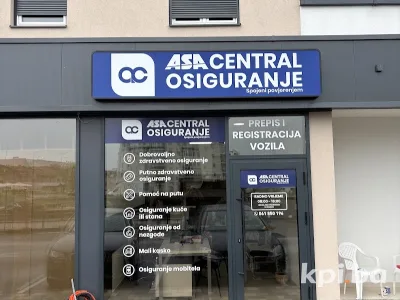 ASA Central osiguranje Cazin