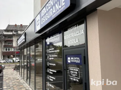 ASA Central osiguranje Cazin 2
