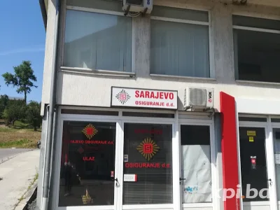 Sarajevo osiguranje Poslovnica Cazin 1