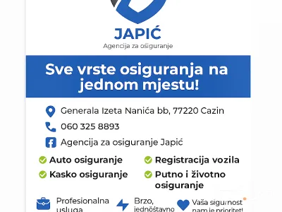 Agencija za osiguranje Japić