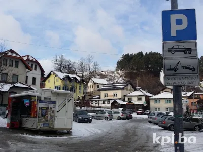 Parking Žitarnica - Zona 2