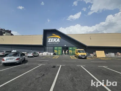 Zeka Baucentar Bihać