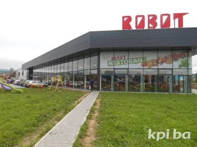 Robot Bihać 1